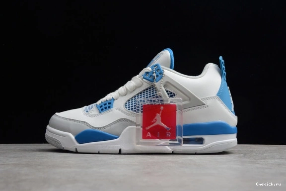 308497-105 Retro Blue Air StreetReady 4 308497-105  Military 470 Jordan 0616